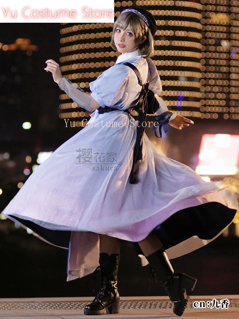 Lovelive Liella 4th New World Hit The Song Costume Cosplay Costume Cos Game Anime Party Uniform Hallowen Play Role Clothes