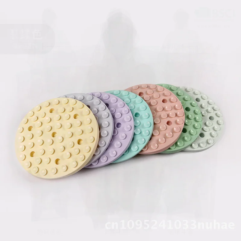 

Silicone Pet Licking Mat Anti-Choking Slow Food Dog Bowl Suction Cup Dog Food Utensil Pet Supplies