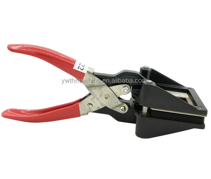 32*22mm Driver's License Photo Cutter ID Card Photo Card Cutter