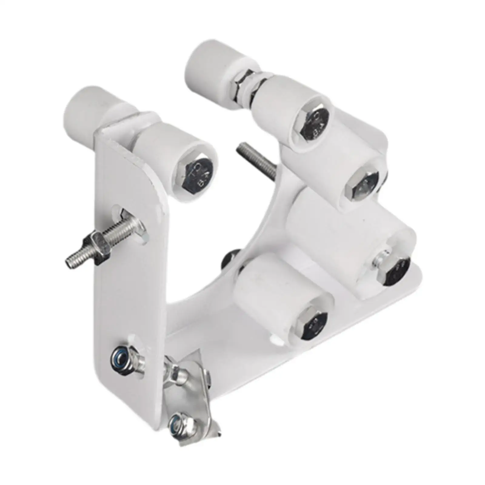 Soporte para toldo RV, fuerte capacidad de carga, resistente para toldo de Camper RV, estructura estable, accesorios para toldo, soporte central para RV