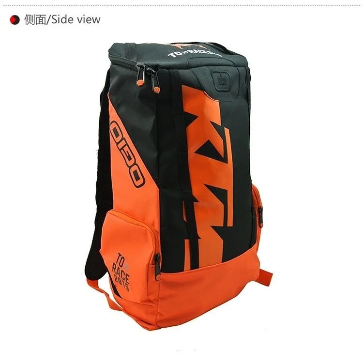 Voor KTM motorfiets logo rugzak multifunctionele rugzak met grote capaciteit KTM Duke ADV SW 125 200 390 690 790 990 Super 1050 1190