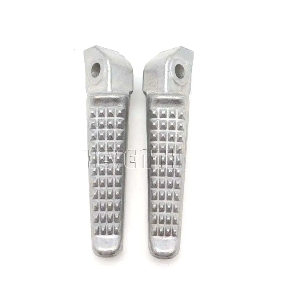 Motorcycle Rear Footrests Foot Pegs For Honda CBR650R CB650R 2019-2023 CBR 650R CB Passenger Footpegs Accessory