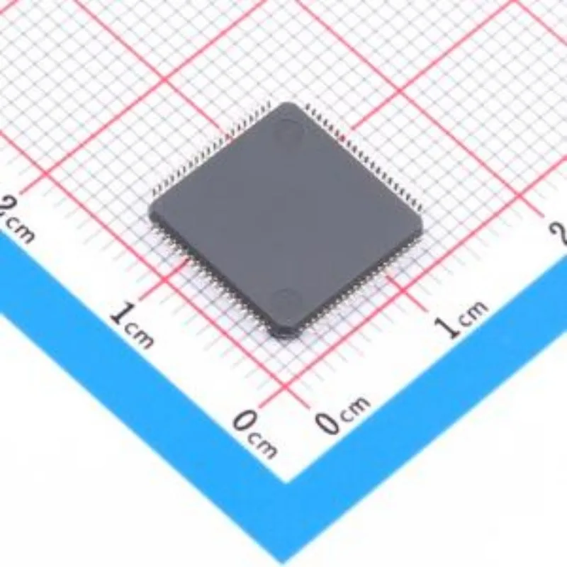 (5/10pcs) TMS320F28035PNTR LQFP-80(12x12) 100% Original In Stock (MCU/MPU/SOC) 1.71V~1.995V 45 20KB 128KB