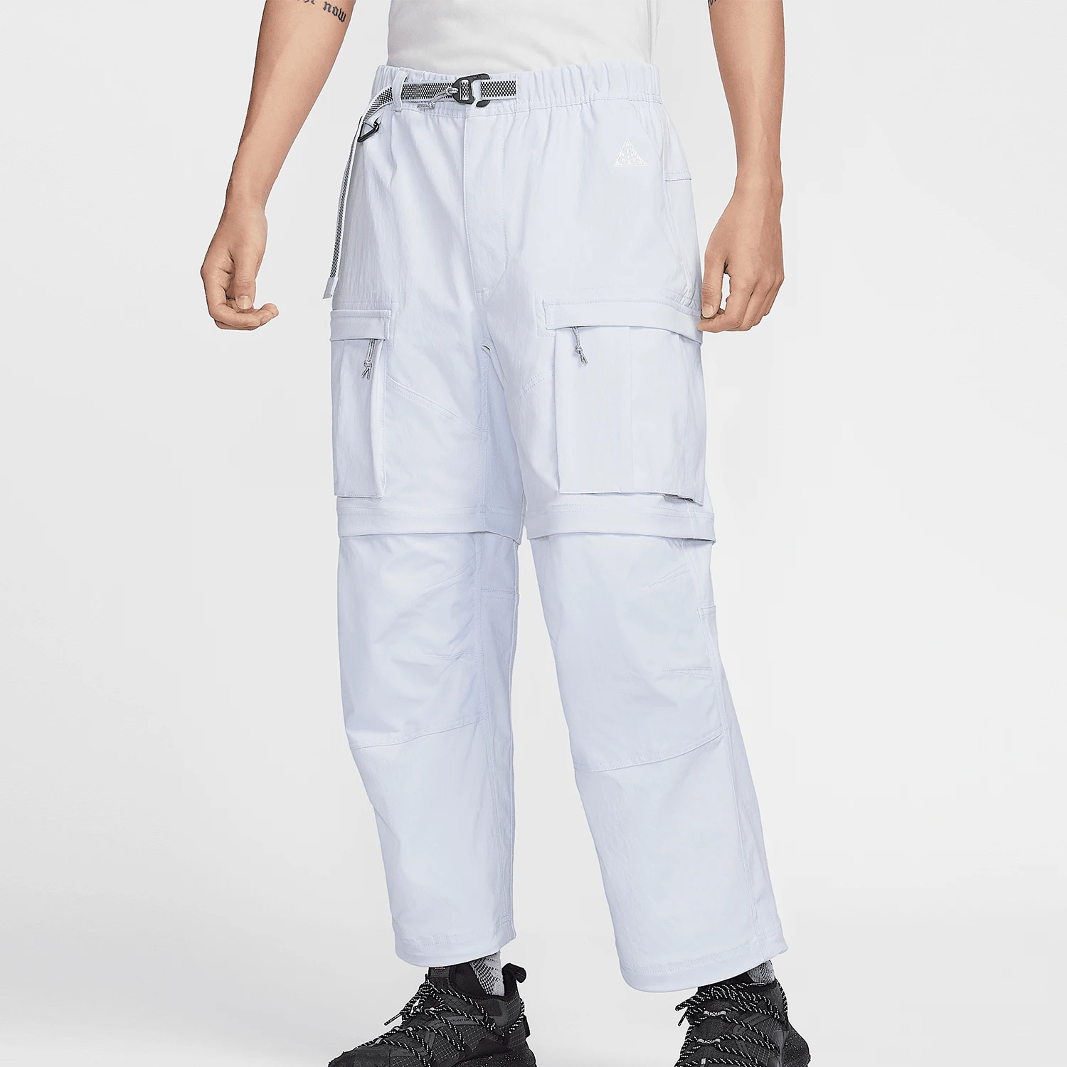 

Официальные новые мужские спортивные свободные модные повседневные брюки-карго Nike FN0429-085