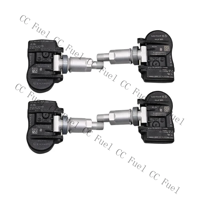 C+ New For Mazda 2 3 5 6 CX7 CX9 MX5 BBM2-37-140 Tire Pressure Sensor TPMS Set of 4