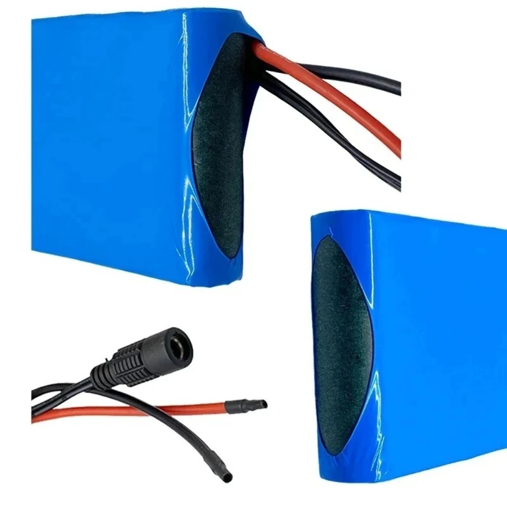 

6S2P 24V 8000mAh Rechargeable Lithium Pack 250W/350W Electric Scooter Battery with Charger