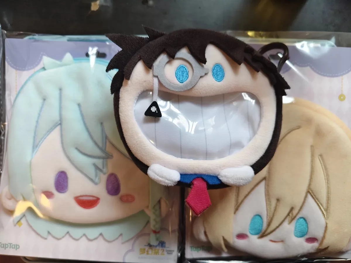 Ensemble-Stars Vend Vendoro Frances Daughii Sekaielius! Hidaka Hocuto Narukami Arashi Hasumi Keito Kiryu Kuro 13cm Münzgeldbörse