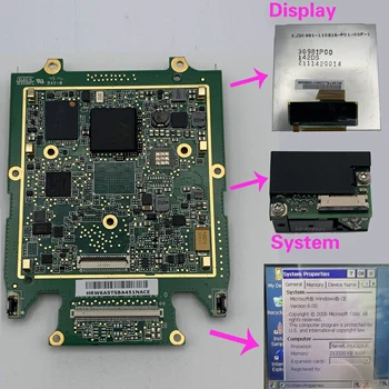 Mianboard for Symbol Motorola MC3190 MC3190R Scan Engine SE950 Win CE6.0 Screen PN：30981P00