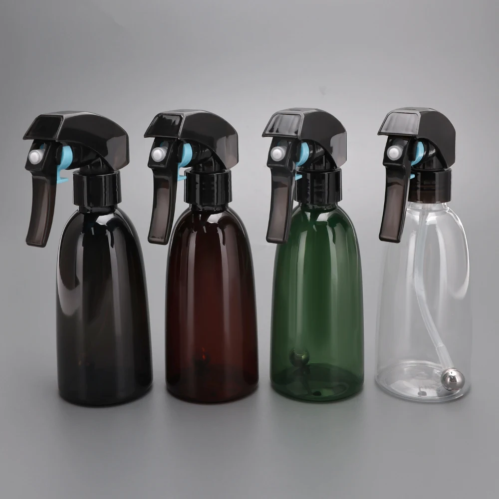 Spray Bottles With Ball Bearings Liquid Atomizer Hairdressing Refillable Bottle Salon Tools Fine Mist Water Sprayer ﻿