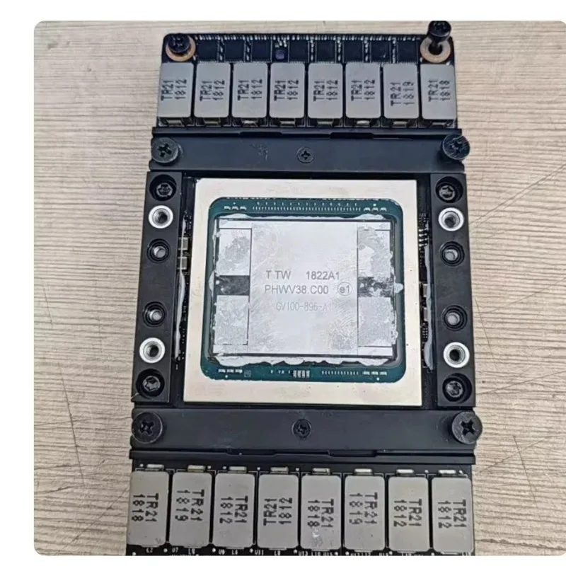 Deep Learning Graphics Card SXM2 Server, for V100 32G 16G