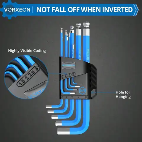 10 best sales हेक्स कुंजी - №5