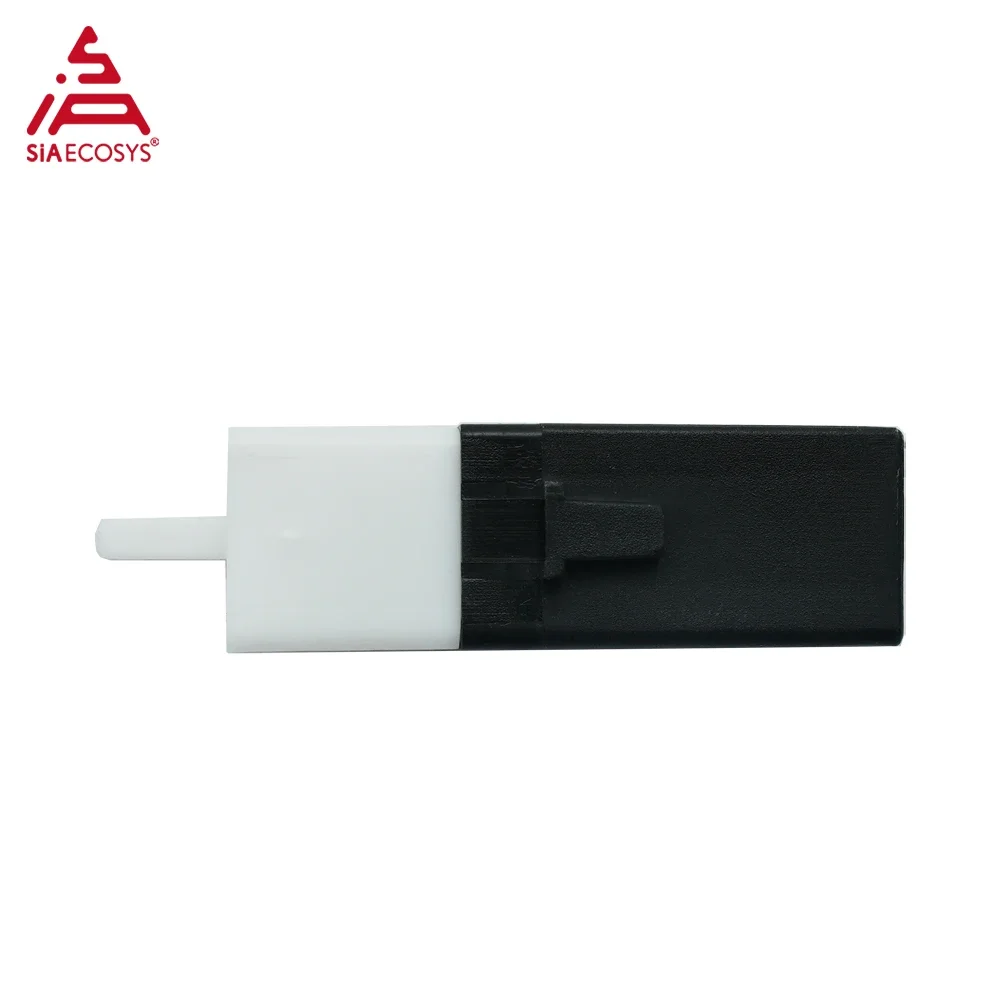 Relay Sein Motor Universal SIAECOSYS Hitam 3 PIN Tahan Air 12V LED Flasher Relay Blinker