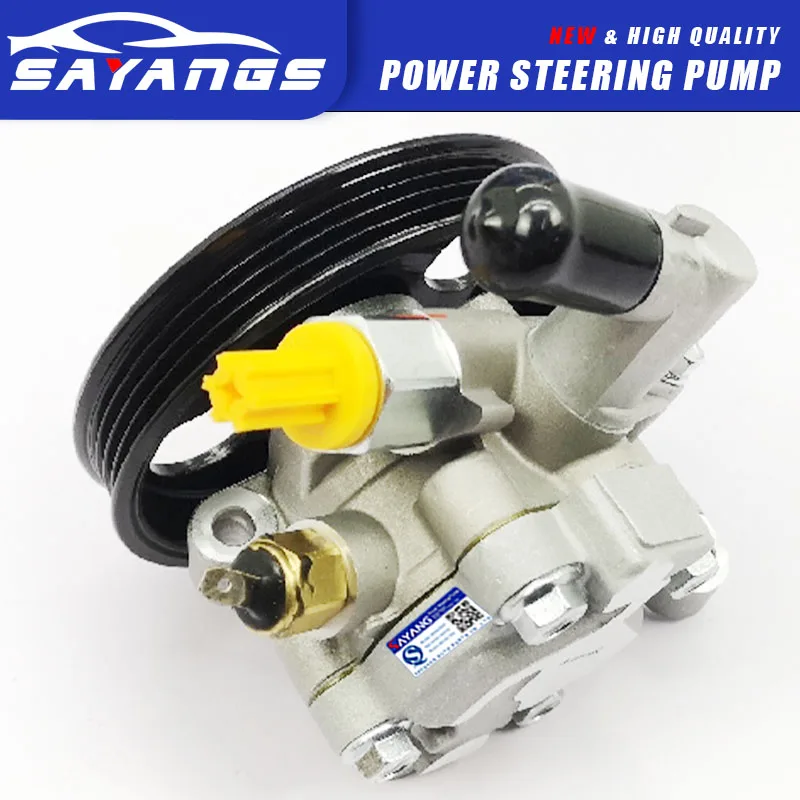 

Power Steering Pump for 07-12 Lincoln MKX MKZ Ford Fusion Edge 3.5L 20-140 7T4Z3A696A 8T433A696AA 9T433A696AA 9T4Z3A696A1