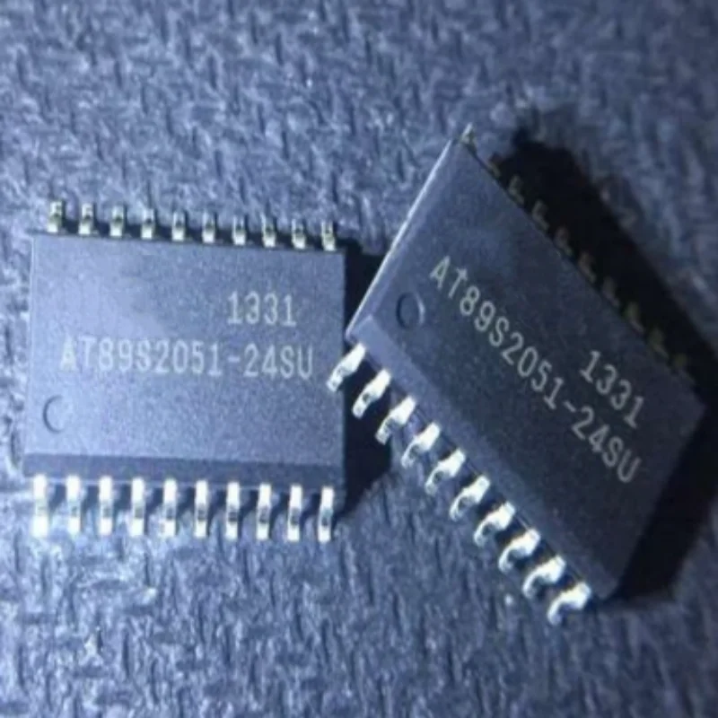 

AT89S2051-24SU 20-SOIC New Original Stock