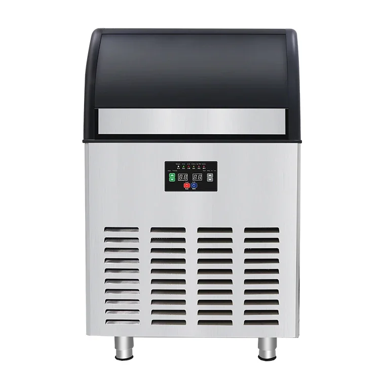 

Commercial crescent ice maker Ice Machine Ice Cube Machine With Factory Price 120kg