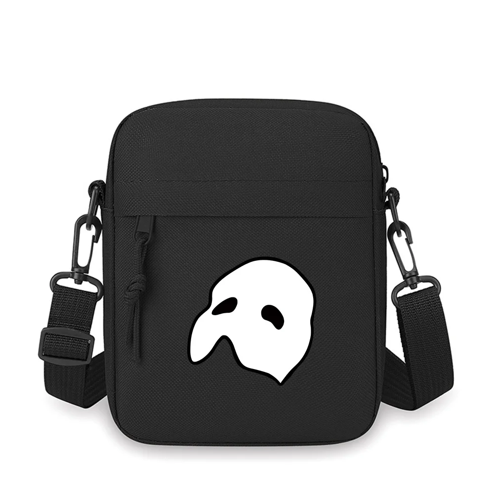 mascara-branca-fundo-preto-forma-de-olho-masculino-crossbody-saco-de-ombro-unico-feminino-dos-desenhos-animados-anime-filme-impressao-design-unisex