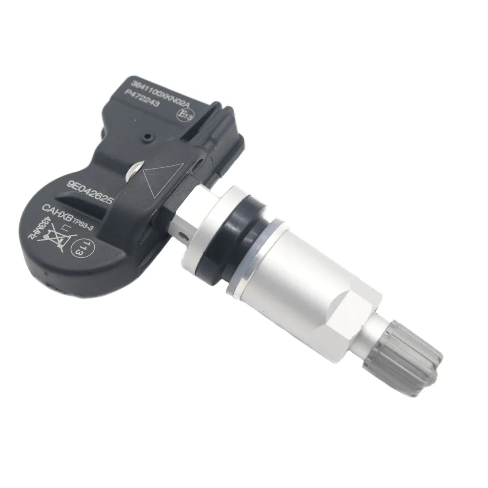 1/4PC NEW TPMS Tire Tyre Pressure Monitoring Sensor 3641100XKN02A For Great Wall POER Tank300 Tank400 For HAVAL H6 Raptor 433MHZ