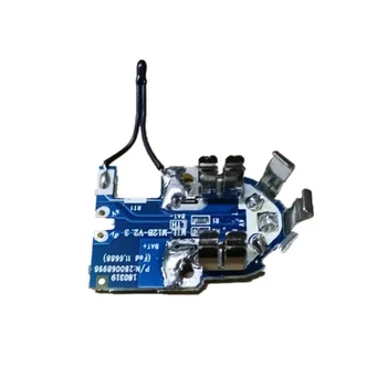Carte de protection de charge de batterie M'12, circuit imprimé pour Milwaukee, 12V, 1,3 Ah, 1,5 Ah, 2Ah, 4Ah, 48, 11-2411 m, batterie Eddie ion