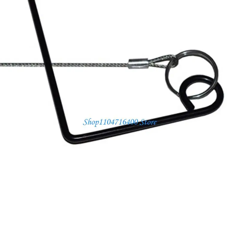 

y1gd 42.5inch Stretch Lever Opening Tool Multifunction Hand Tools for Home and Hotel