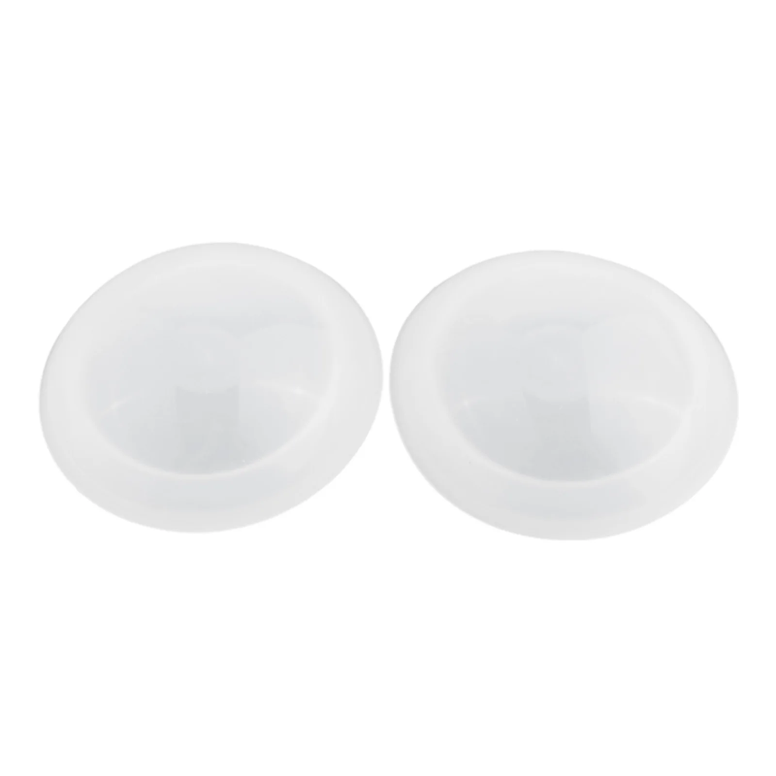 2pcs Valve Seal Kits for Coleman Air Blower Non Return Check Valves Silicone Rubber Components for Airflow Efficiency