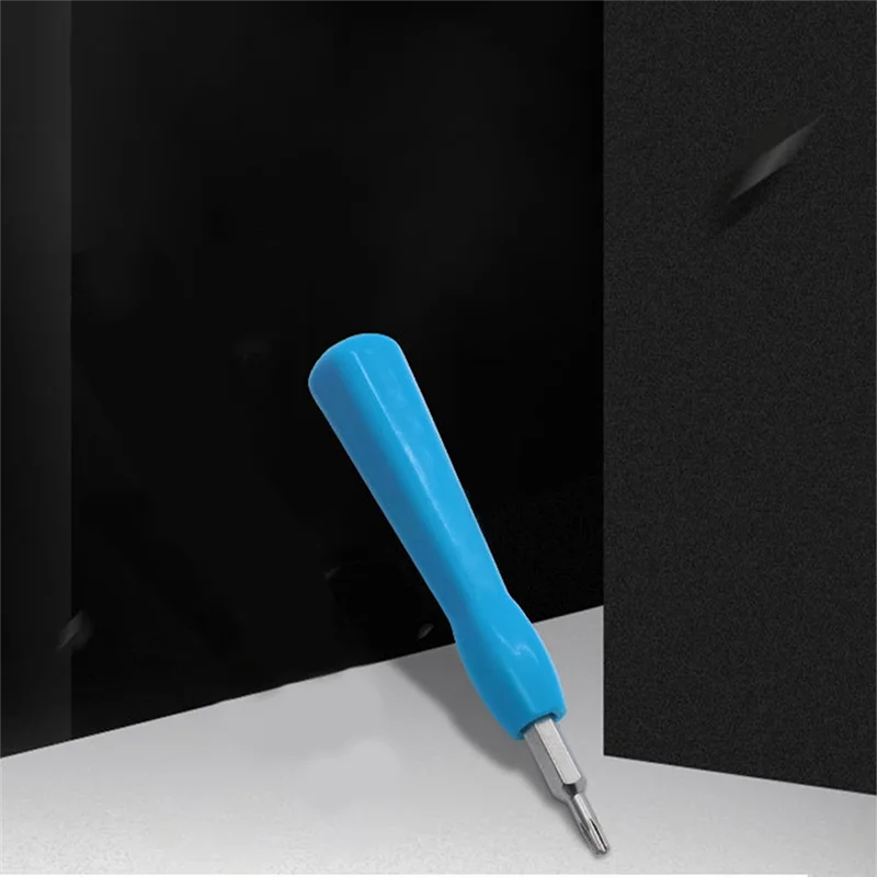 Suitable for RING Smart Doorbell Disassembly Screwdriver Screwdriver T6 T15 Screwdriver Tool Set