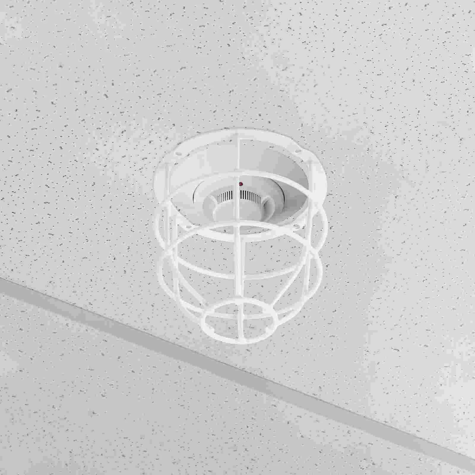 

Metal Lamp Shade Guard Cage Light Bulbs Grille Stainless Steel Pendant Frame Office