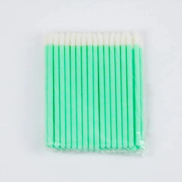Groothandel 50/100 stuks Wegwerp Wimperborstel Mascara Applicator Wand Ogen Lip Cosmetica Borstels Extension Cosmetische Make up Gereedschap