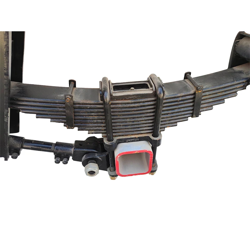 For Independent Suspension German Type for Trailers Condition Semitrailer Suspension
