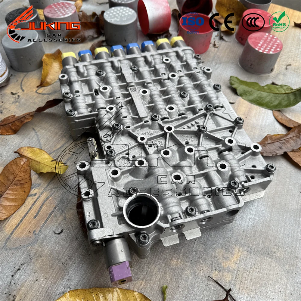 

Высокое качество GA8HP75Z GA8P75HZ 8HP75 корпус клапана коробки передач подходит для BMW X5 F15 Hybrid 24008672582 1102198429