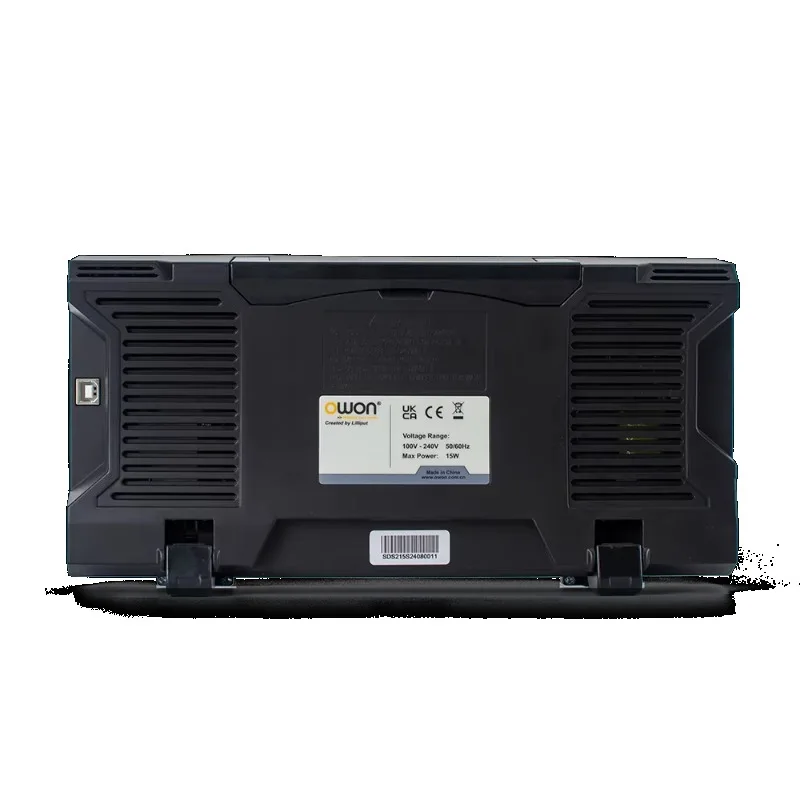 SDS220/SDS220S راسم الذبذبات الرقمي متعدد الوظائف |   مولد إشارة 200 ميجا هرتز، 1GS/s، 25 متر