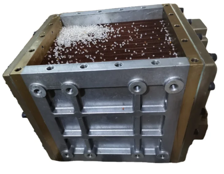 

High Quality Intercooler Parts 15102340M for Construction Machinery Good for 6M26C 12M26C 6M26.2C 12M26.26M33C 12M33C Models