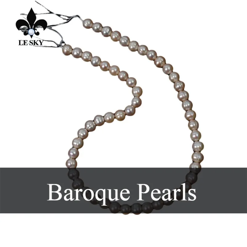 8-9mm Natural Freshwater 100% Pearl Beads Round Pearl Loose Spacer Beaded for Making DIY Jewelry Necklace Bracelet Earrings