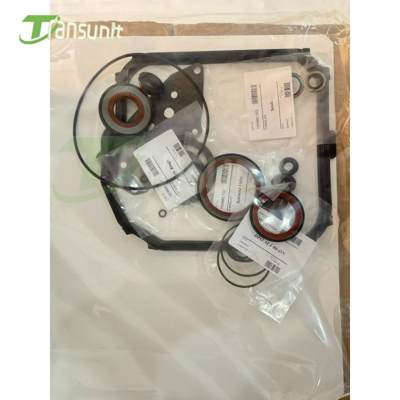 

Новый ремонтный комплект AL4 DPO, комплект для восстановления автоматической коробки передач, подходит для Peugeot Citroen Renault, автомобильные аксессуары