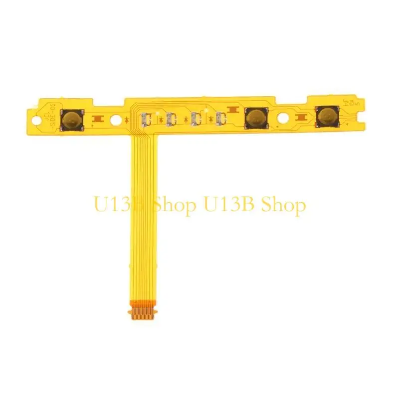 U13B Controller SR Button for Key Cable Replacement for NS Switch Game Consol