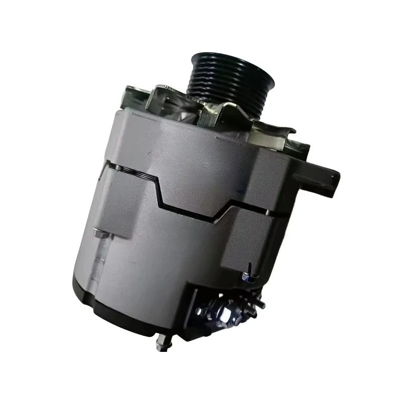 

China Truck Engine Parts Semi Trailer Dump Truck Dynamo Alternator