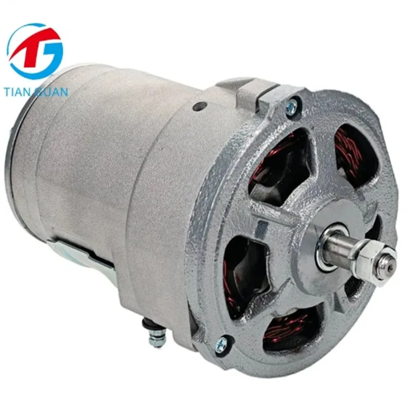 Aftermarket Engine Parts ATG19721 Alternator for Volkswagen Beetle 040903025.3 043903023  043903023A 043903023AX  043903023B