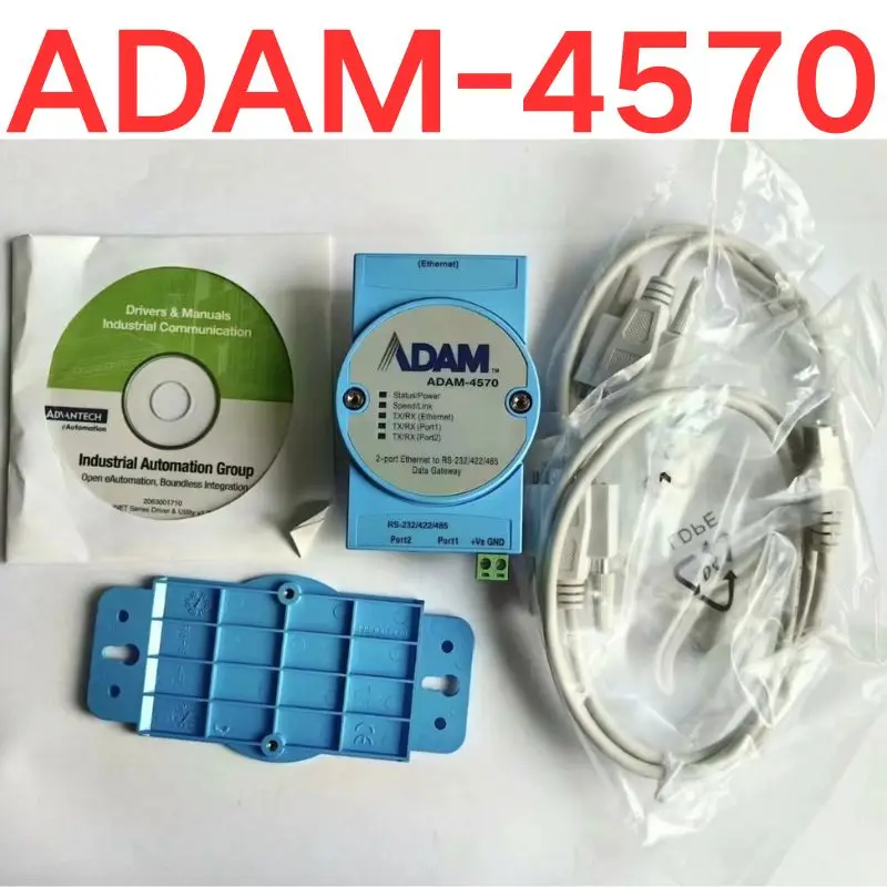 

Совершенно новый, модуль преобразования связи ADAM-4570,ADAM-4570L