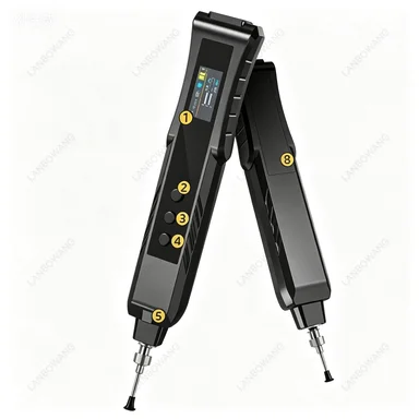 Anti Static Vacuum Suction Pen Manual Electric IC Chip SMD Pick Up Tool Electronic Repair Disassembly Accessory