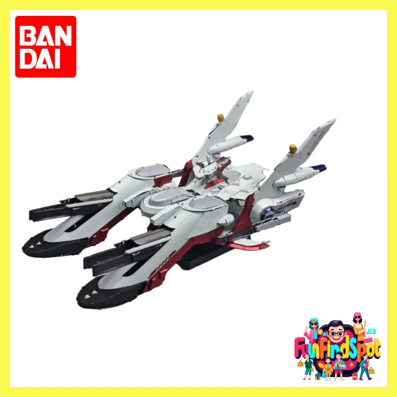 

Новая металлическая сборная модель Bandai Bnmetalworks Mobile Suit Gundam Seed Archangel, коллекционная, для любителей аниме, подарок