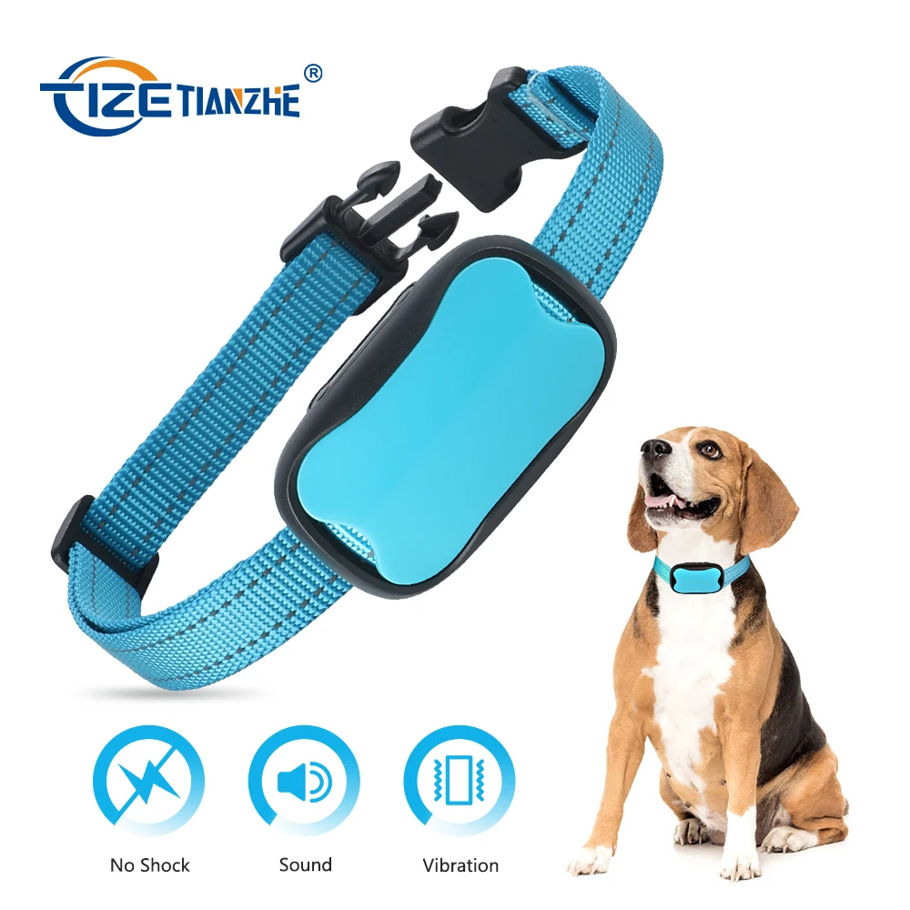 

A Mazon Top Seller Anti Bark Dog Collar OEM ODM Anti Barking Device Dog Collar No Bark Collar
