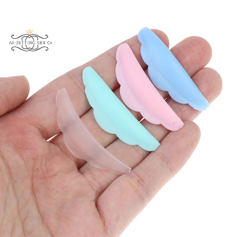 5Paris Lash Lift Rod Silicone Pad Pink Blue Green Eyelash Perm Pads Shields Lash Laminiation Curler Accessories Tool Lash Lift