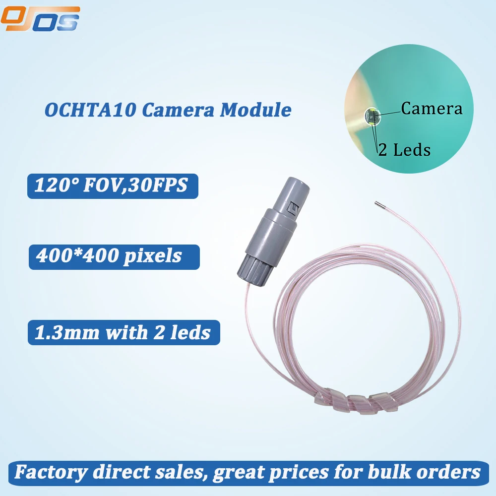 CRW Mini  Medical  Module OCHTA10 OEM&ODM Waterproof  Module for   Inspection Borescope