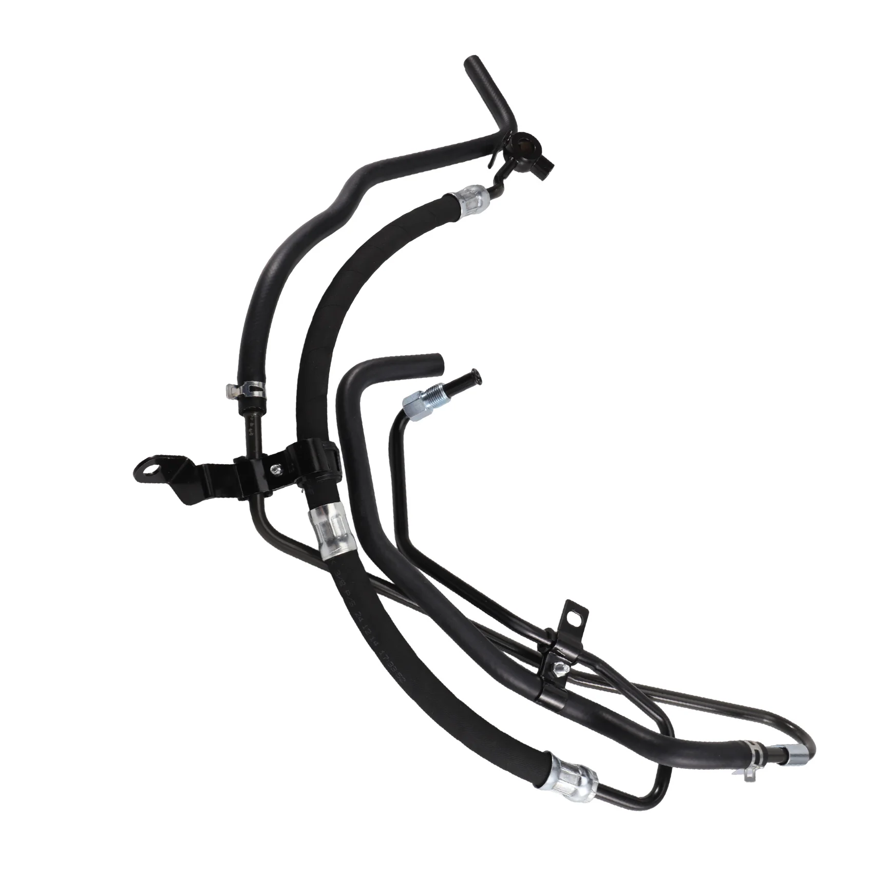 Power Steering High Pressure Hose 44410-60560 4441060560 For Toyota Land Cruiser Prado RZJ95 RZJ120 2.7L 1999-2009