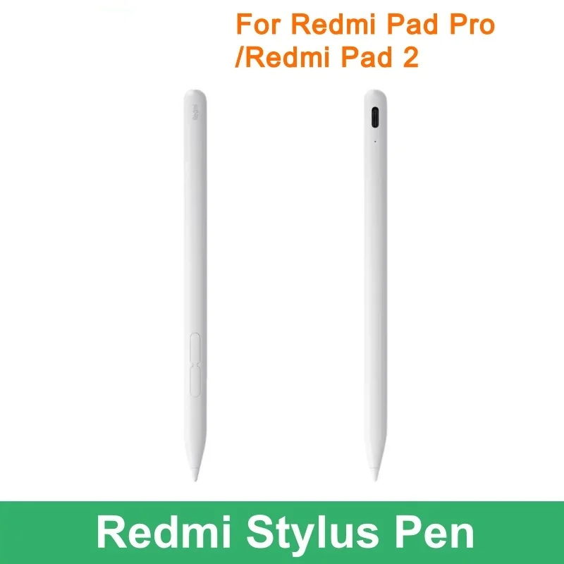 Xiaomi Redmi Stylus Pen 240Hz Draw Writing Screenshot Tablet Screen Touch 4096 level Type-C Charging Smart Pen For Redmi Pad Pro
