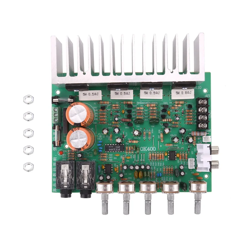 A41T Audio Amplifie… - image