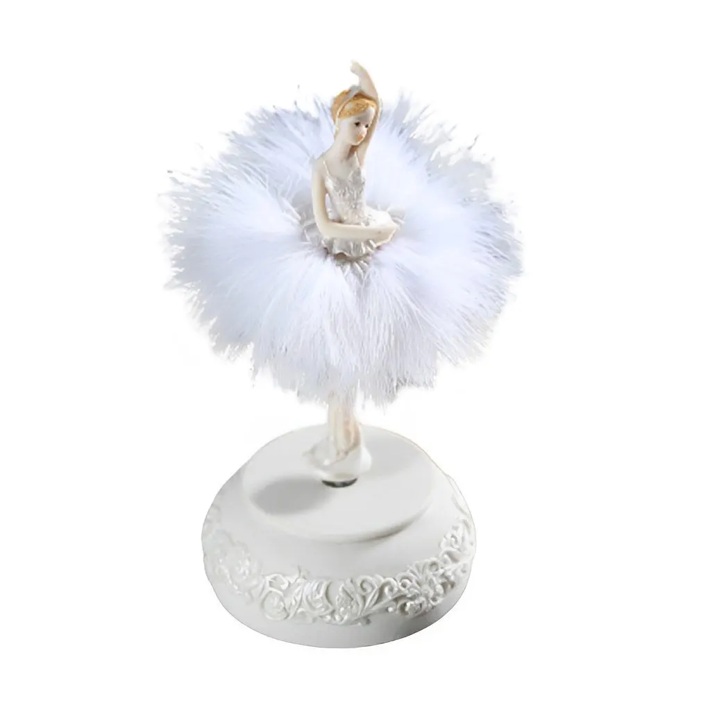 

Ballerina Musical Box Dancing Girl Boxes Friend Home Birthday Gift