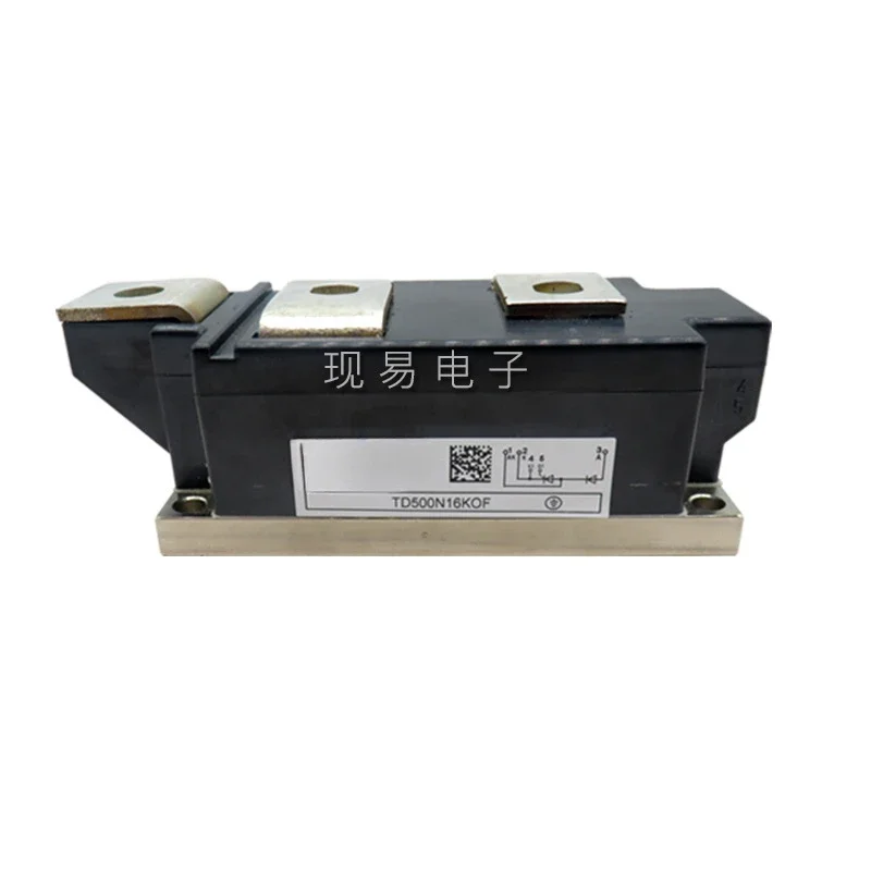 

TD500N12KOF/14KOF TD500N16KOF TD500N18KOF Power Thyristor Module