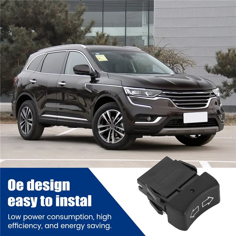 Power Window Switch Control Button For Renault Super 5 Bariable 700705925 ,7701349408-AD39 view 5