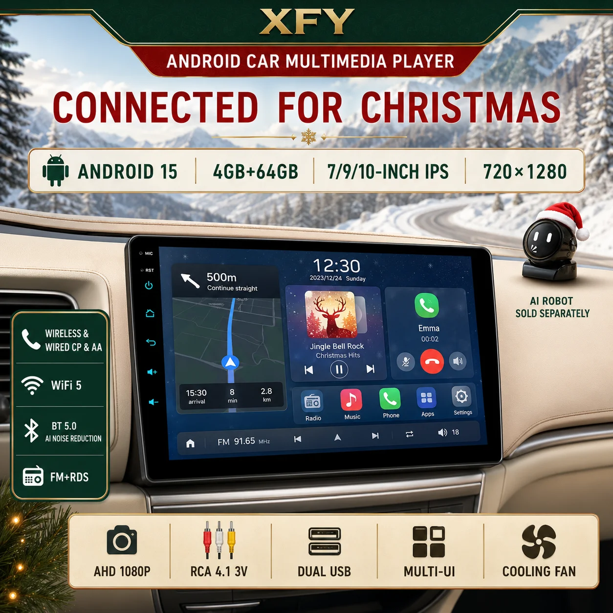 XFY 7/9/10
