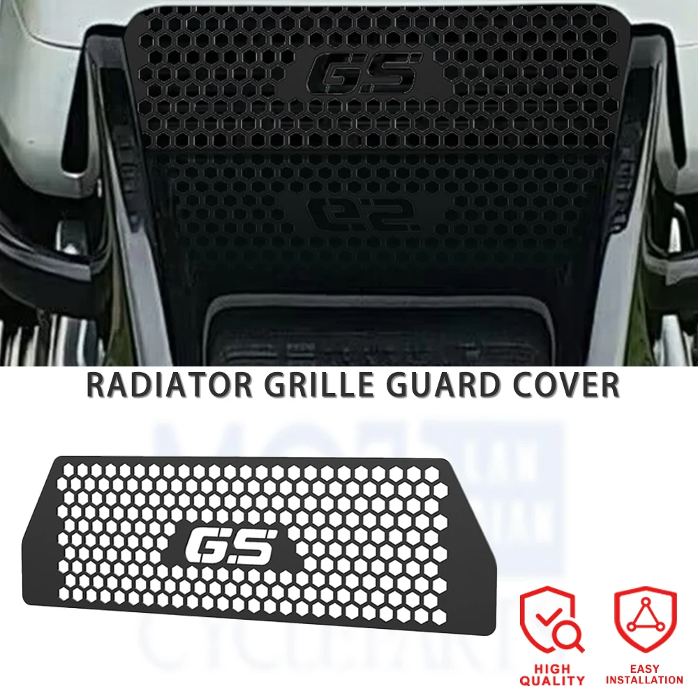 

R 1100 GS 94-97 Motorcycle Headlight Guard&Radiator Cooler Protective Grilles Set FOR BMW R1100GS 1994 1995 1996 1997 1998 1999